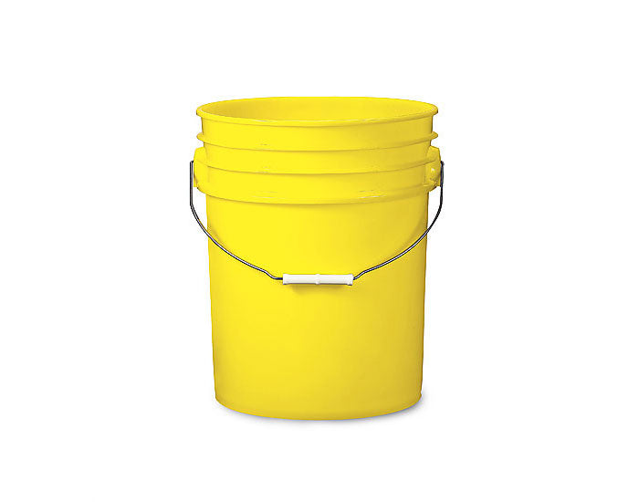 5 Gallon Plastic Pail U-Line Plastic Bucket