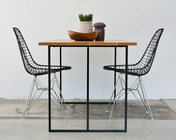 Steel Rod Table