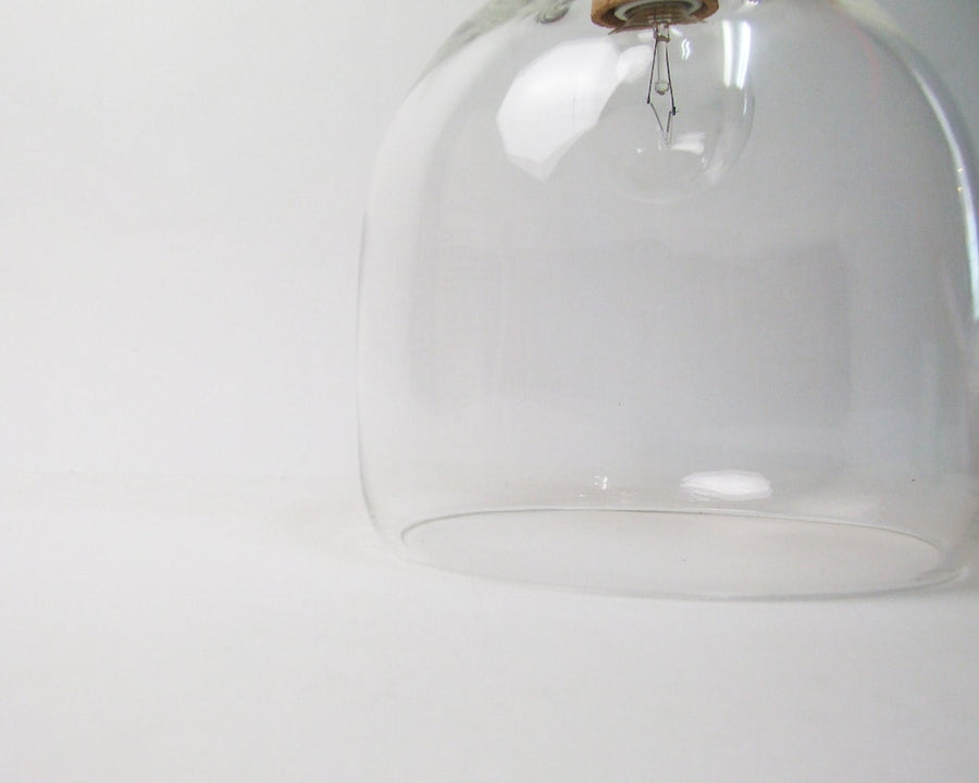 PP Blower Bottle Lamp