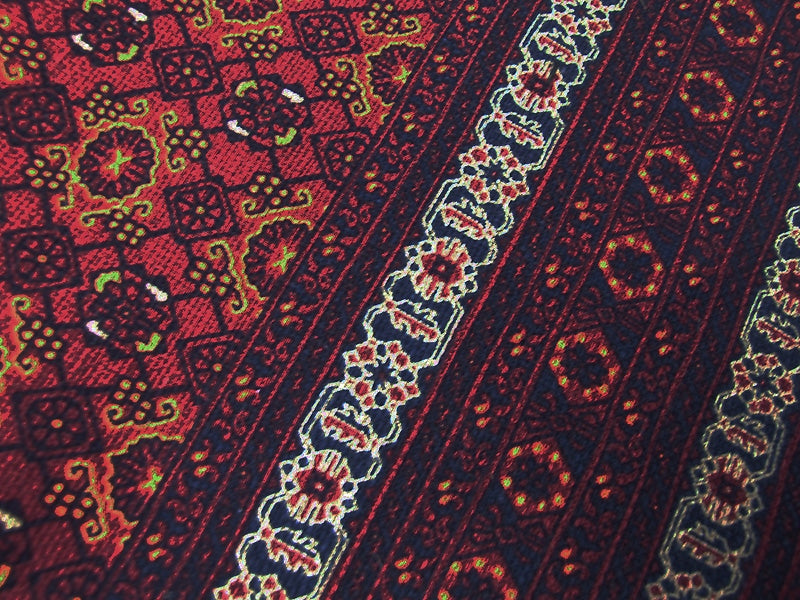 AFG Rug Red エーエフジーラグ レッド