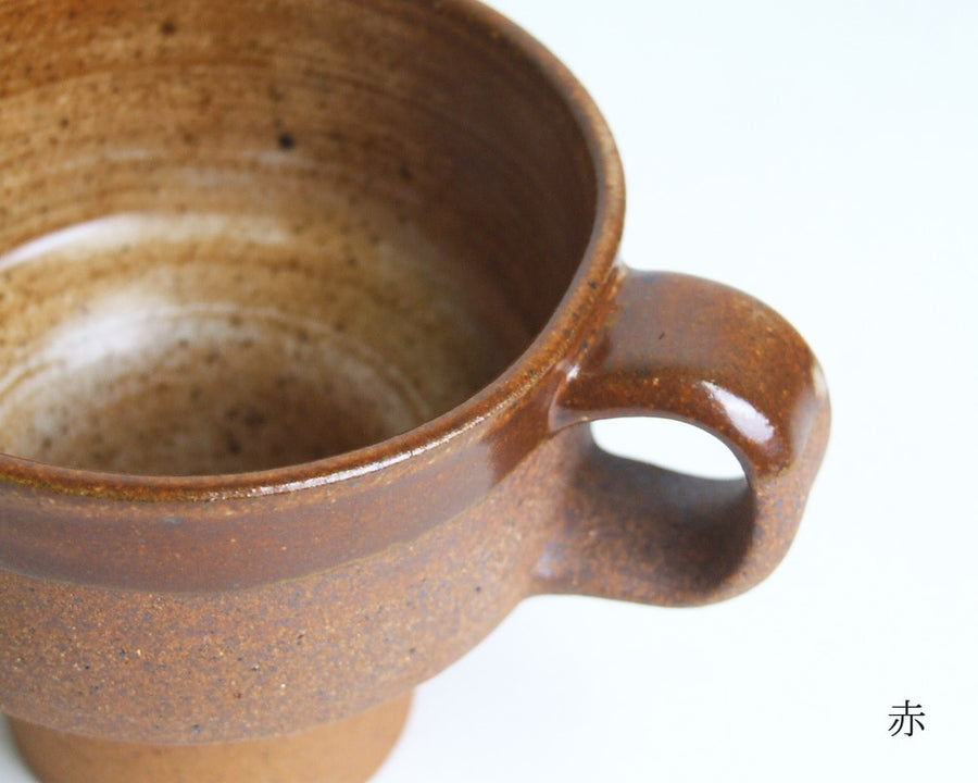 KAJIKI CLAY MUG まことがま カジキクレイマグ