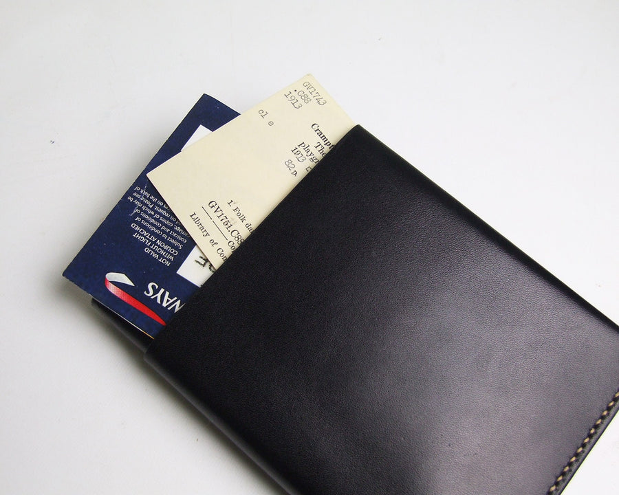 Leather Passport Case