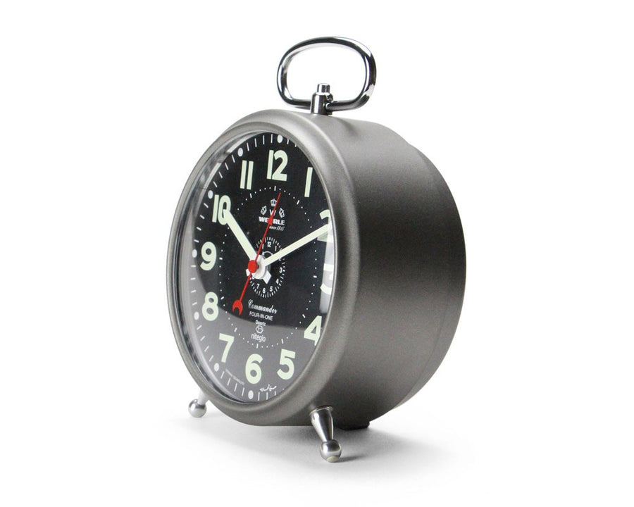 WEHRLE Germany Commander Alarm Clock