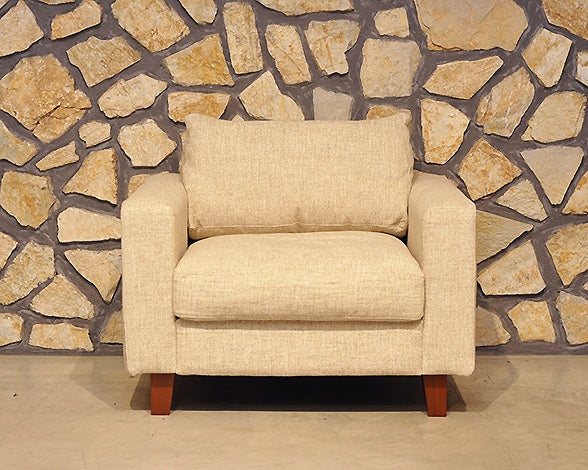 JETTY FEATHER SOFA ジェティフェザーソファ 1シーター