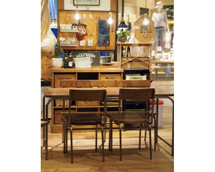 BRISTOL BENCH ブリストルベンチ