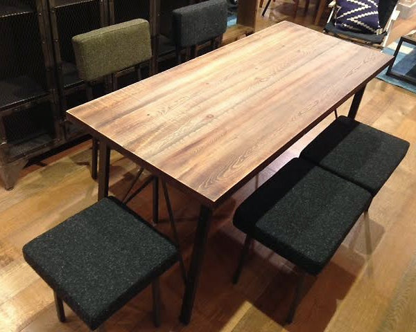 REGENT BENCH KHAKI リージェントベンチ カーキ