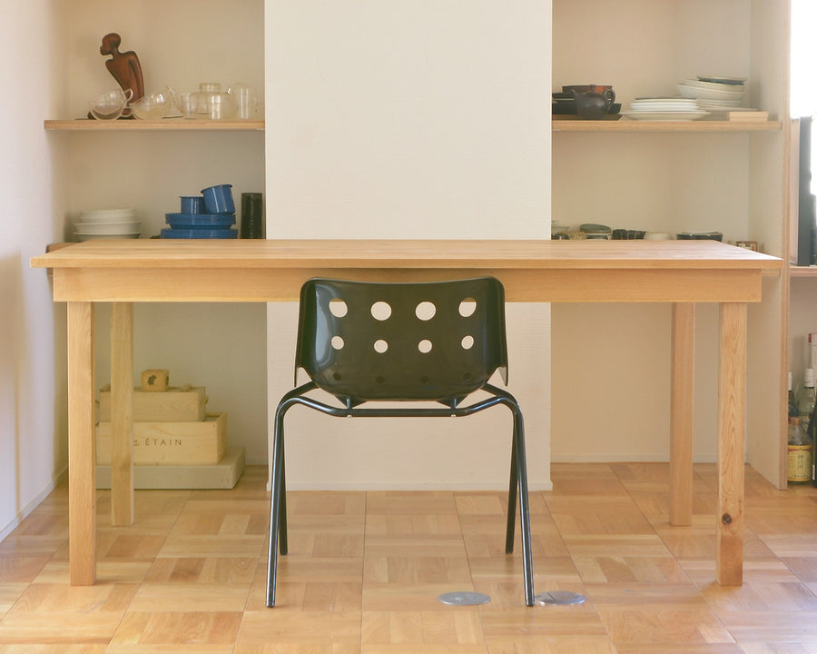 Flaming Dinning Table