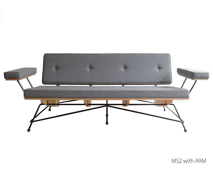MS2 SOFA 2.5seat MS2ソファ 2.5シーター