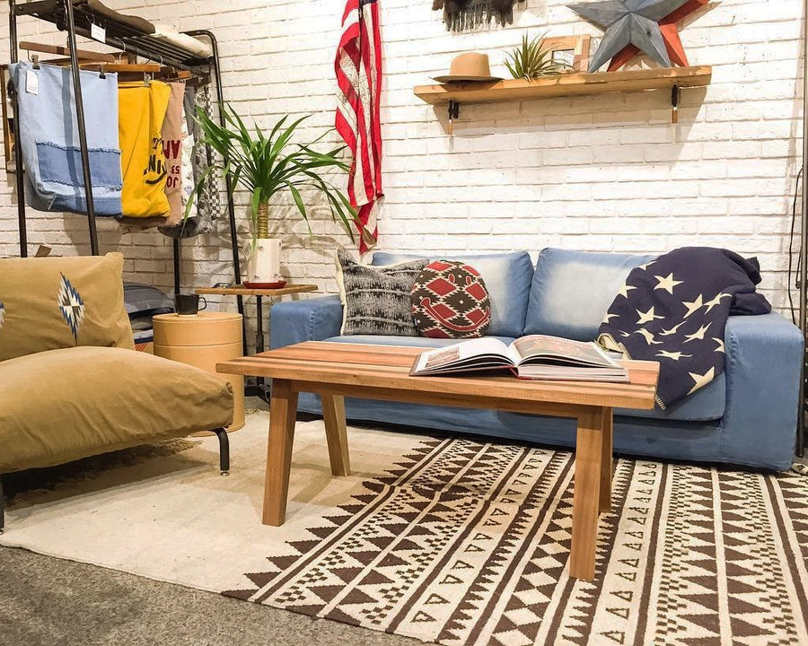 BROOKLYN COFFEE TABLE Brooklyn coffee table