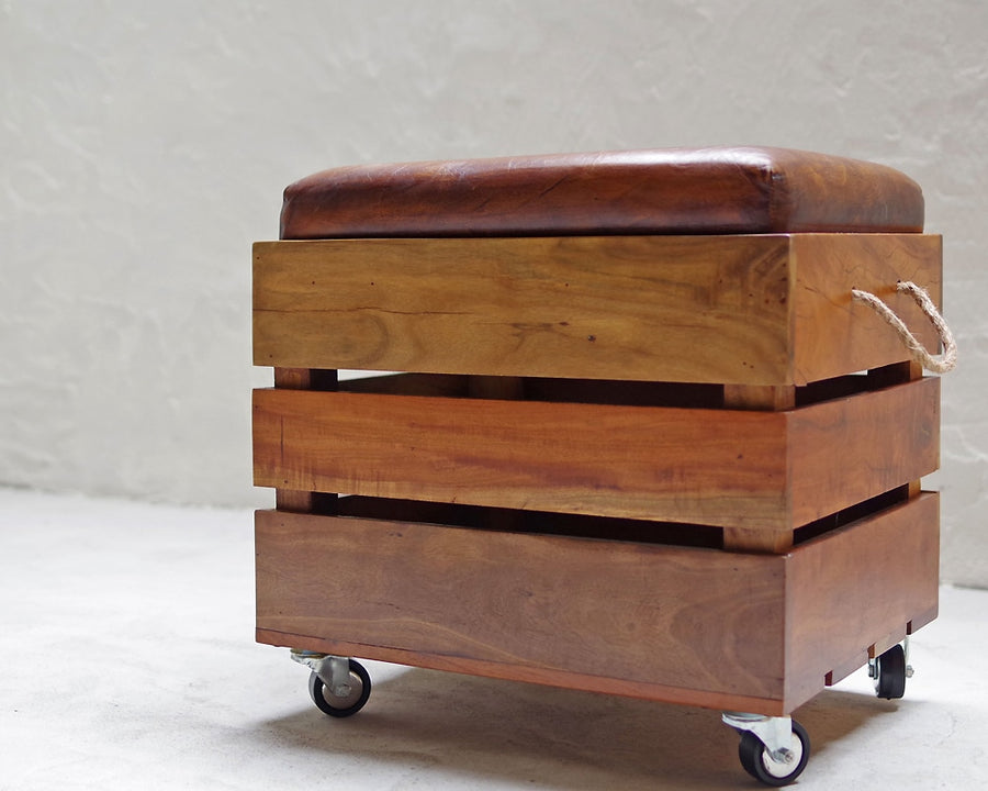STORAGE STOOL