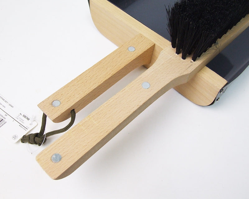 Broom＆Dustpan Set ブラシダストパン セット