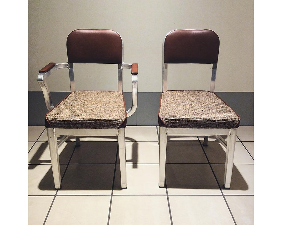 MORGAN CHAIR モルガンチェア