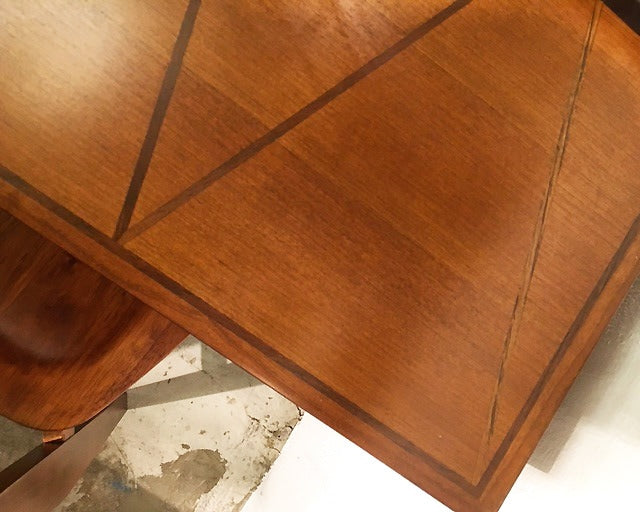 LOTUS DINING TABLE ロータスダイニングテーブル