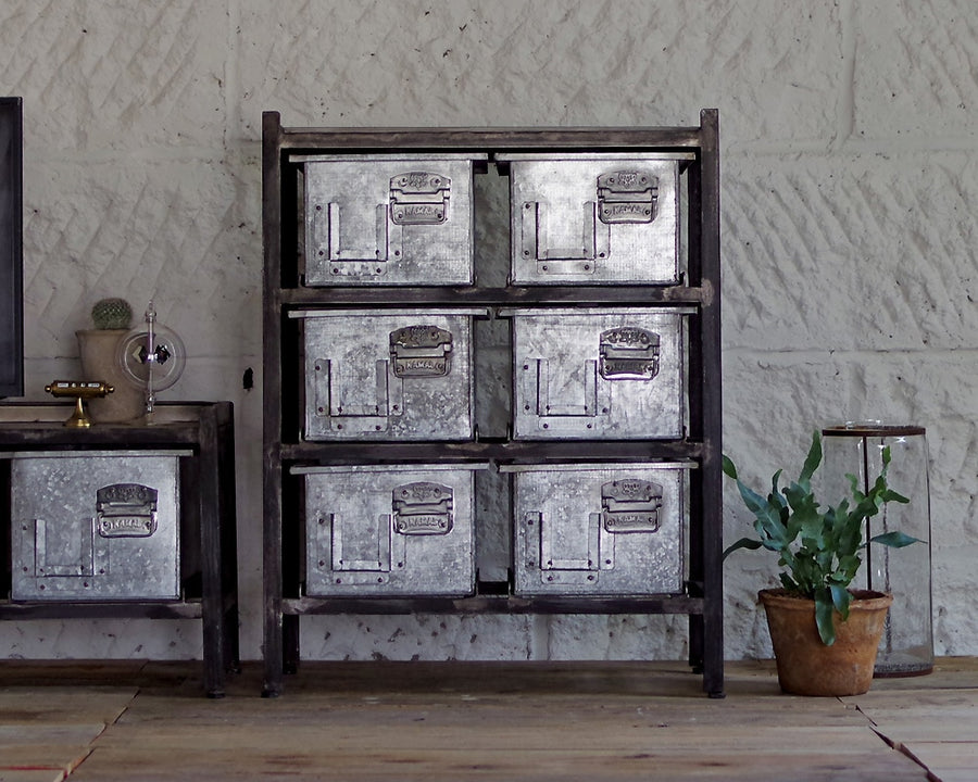 FB 6DRAWER CHEST