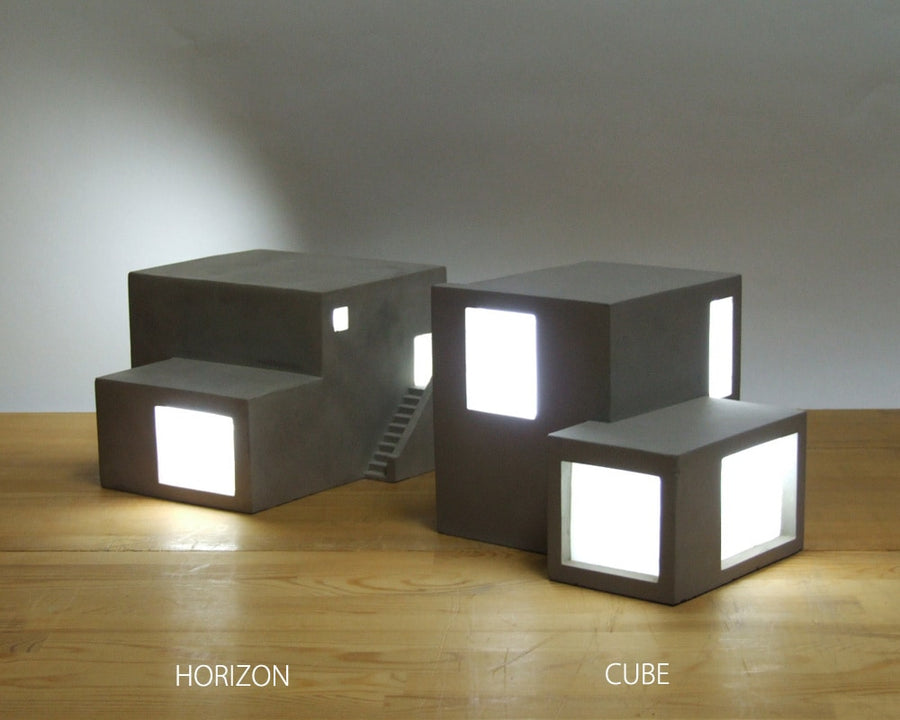 Archilamp Horizon コンクリートLEDランプ