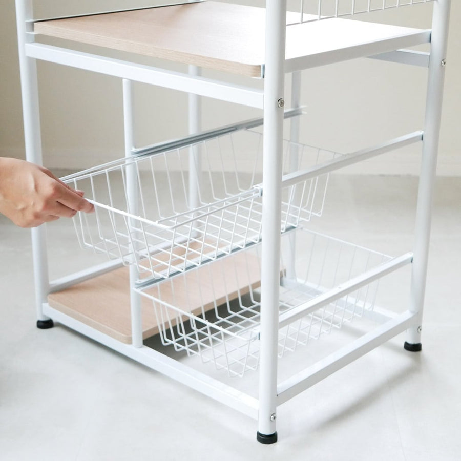 Kitchen rack, natural