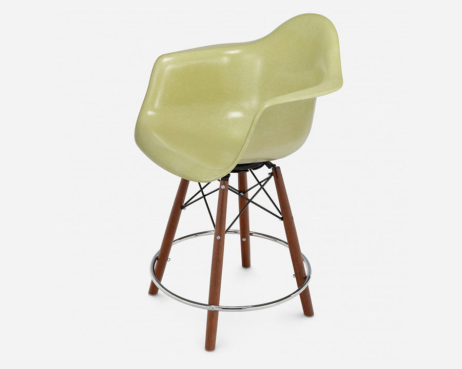 Fiberglass Arm Shell Chair CIFFON