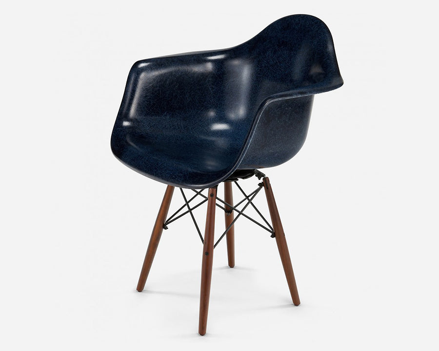モダニカ シェルチェア インディゴ MODERNICA モダニカ サイドシェルチェア インディゴ | モダニカ