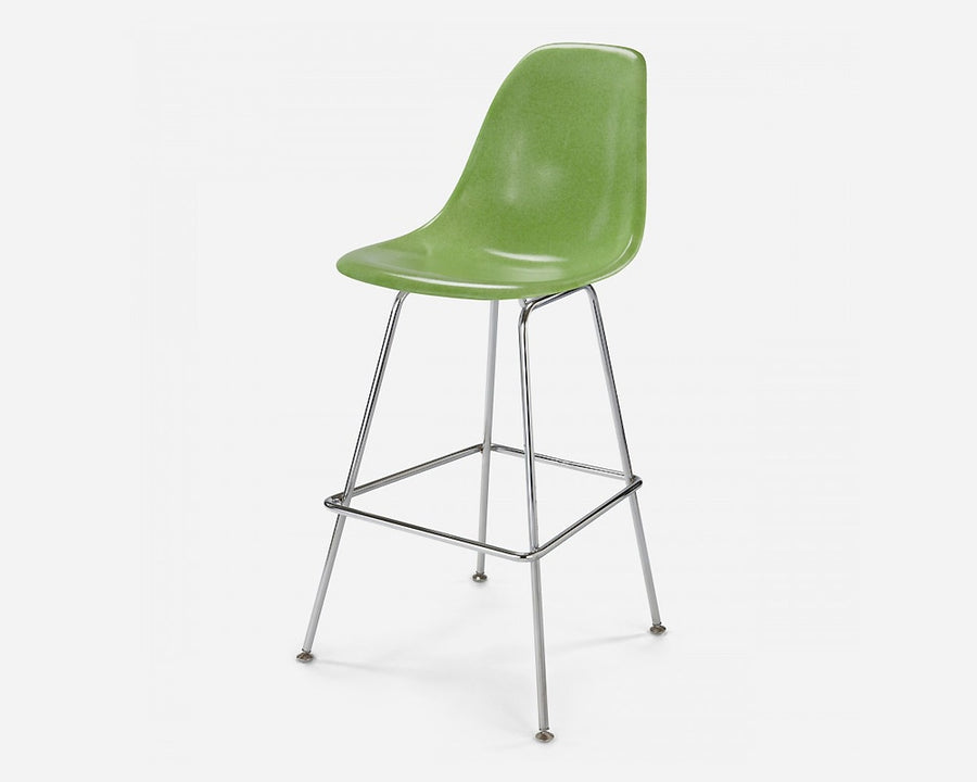 Fiberglass Side Shell Chair APPLE アップル