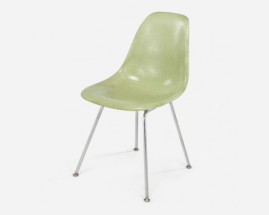 Fiberglass Side Shell Chair CELERY セロリ