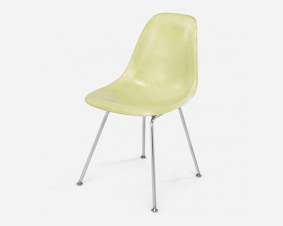 Fiberglass Side Shell Chair CIFFON シフォン