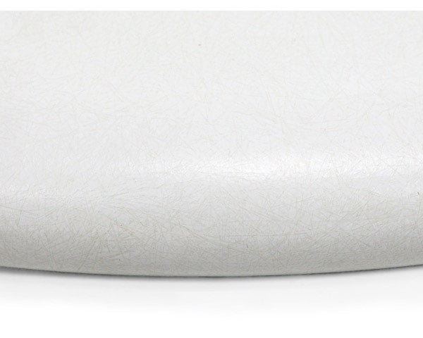 Fiberglass Side Shell Chair WHITE ホワイト