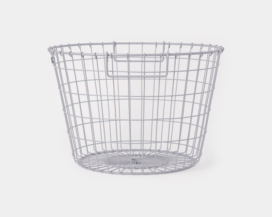GS Wire Square Round Basket GSワイヤーバスケット