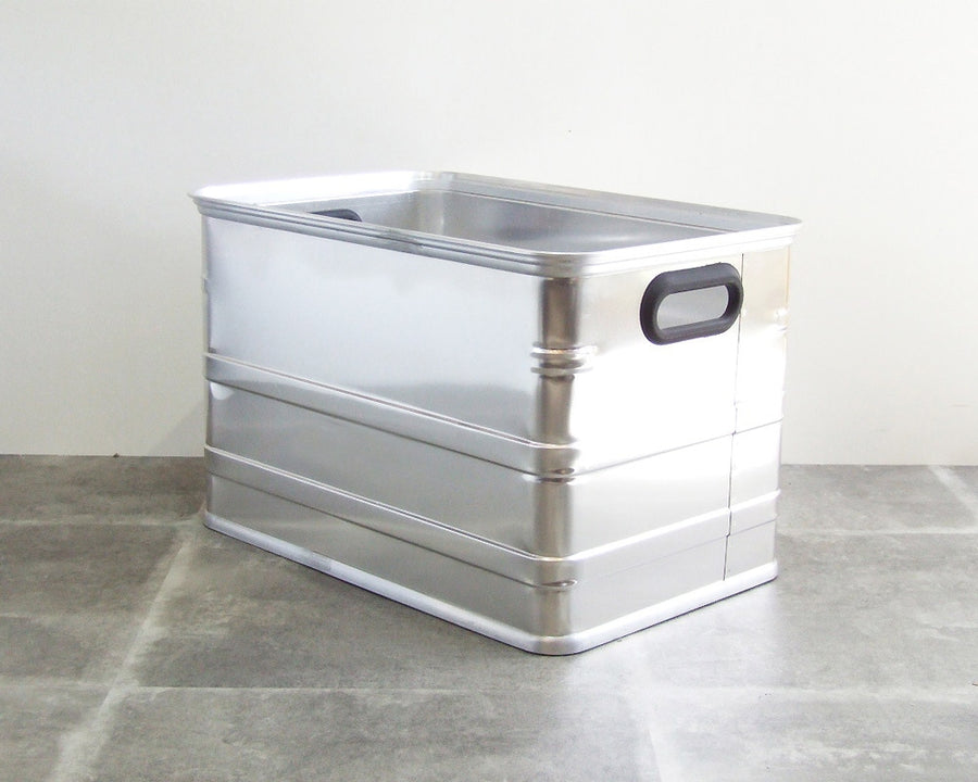 ALUMI CONTAINER OPEN TOP アルミコンテナ L