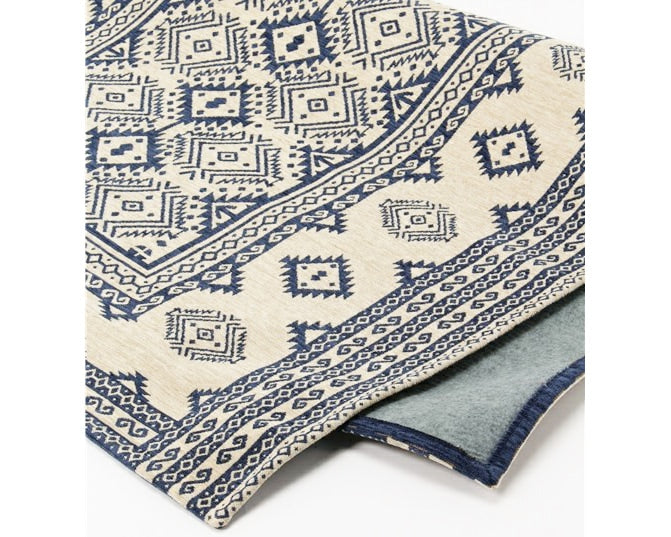 BRIZ RUG blue Blitz Rug Blue