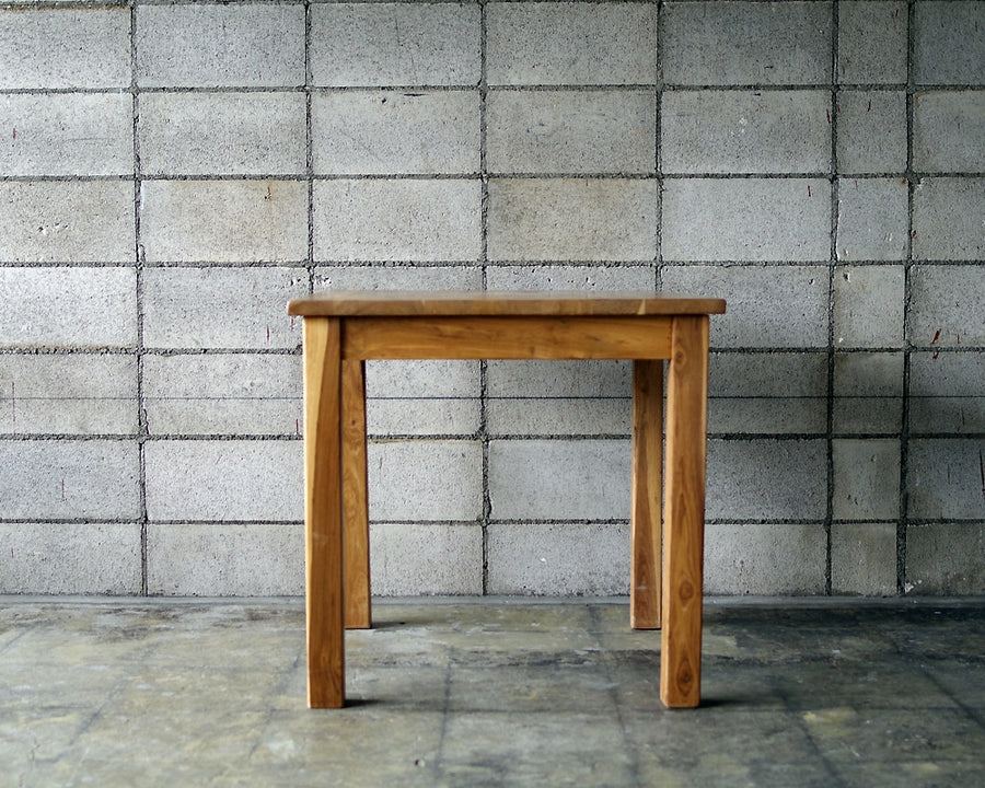OLD TEAK TABLE S