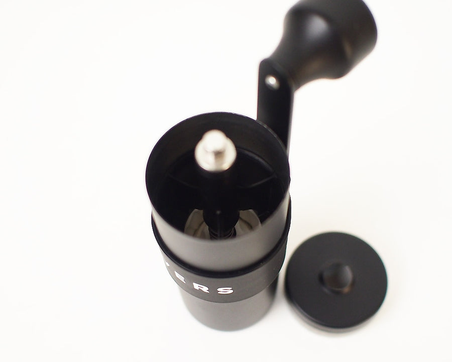 COFFEE GRINDER GRIT