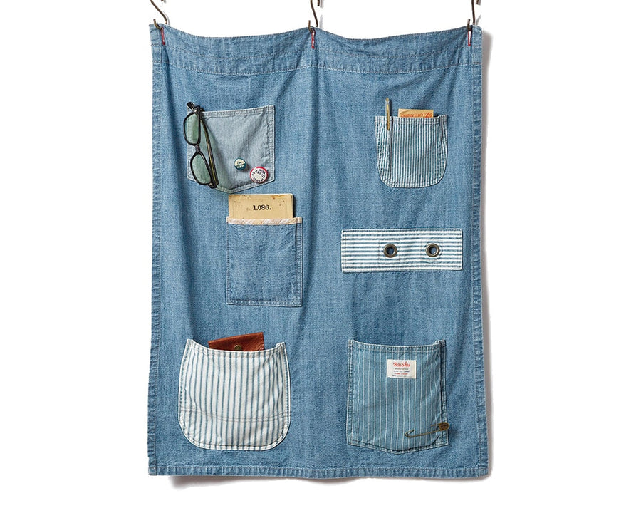 Wall Pocket DENIM Wall Pocket Denim