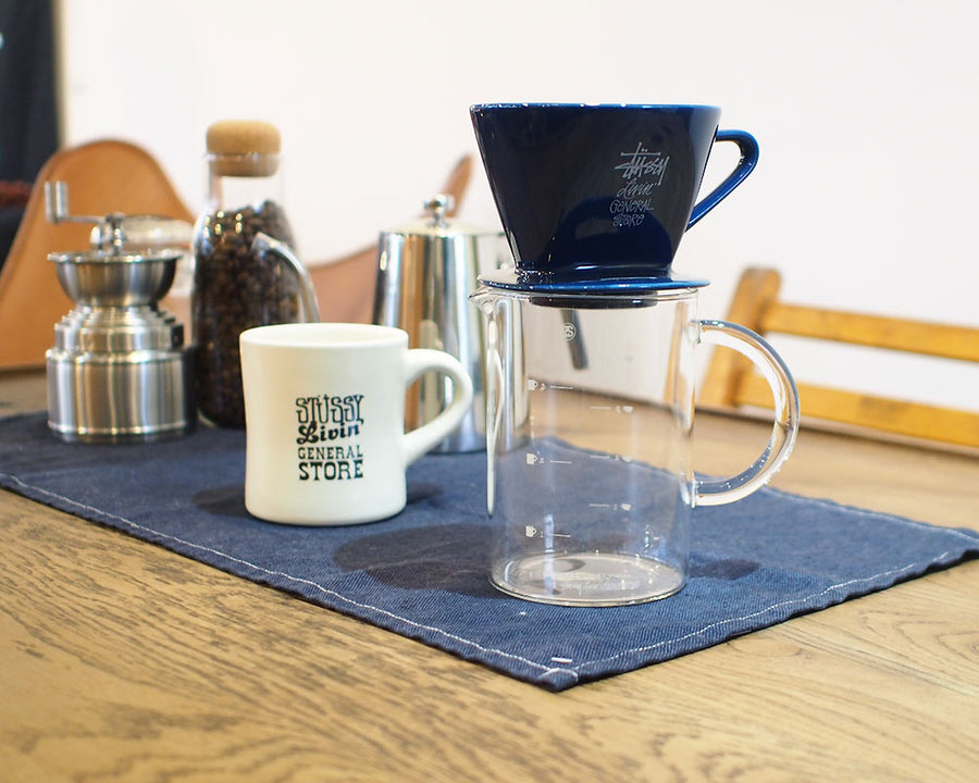 GS Coffee Jug by KINTO GSコーヒージャグ