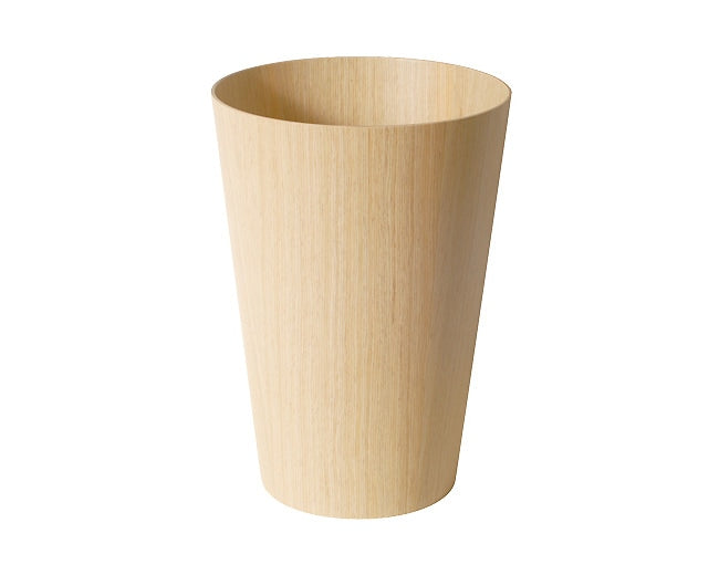 Paper Basket 905 L White Oak