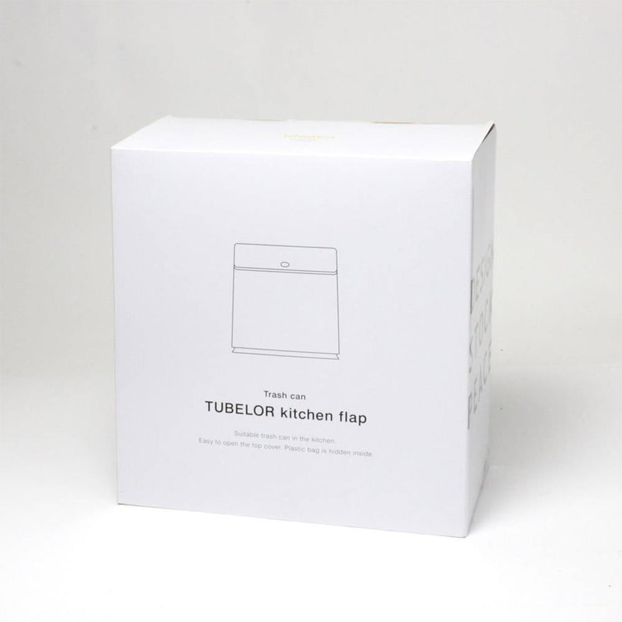TUBELOR キッチンフラップ ブラック