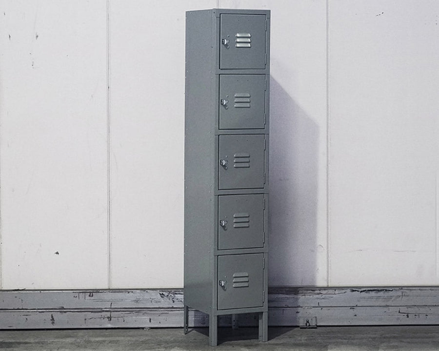 5-TIER LOCKER LOUVER 5ティアロッカー ルーバー