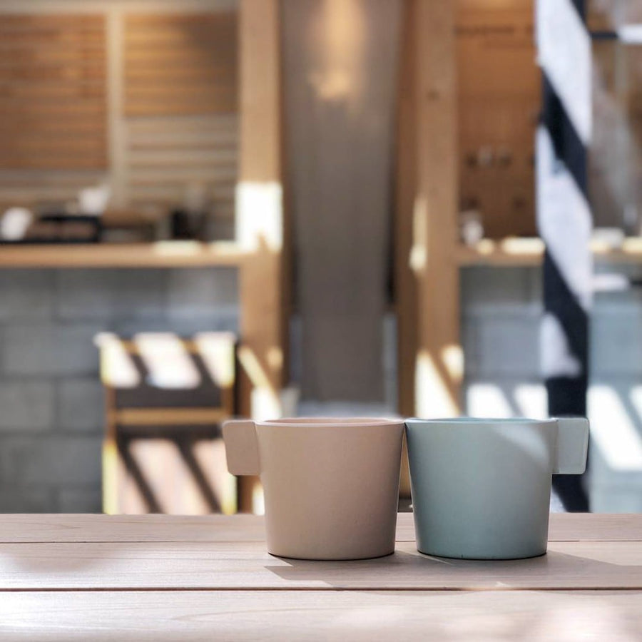 usumono cup sand white