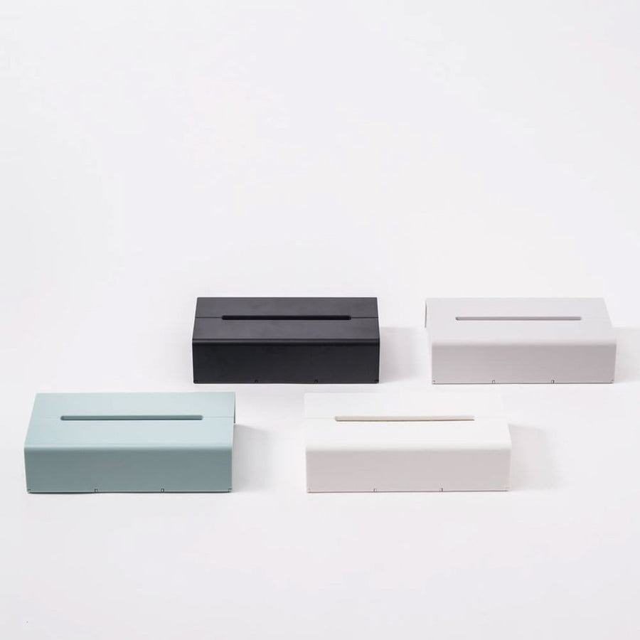 WALL ティッシュケース ホワイト