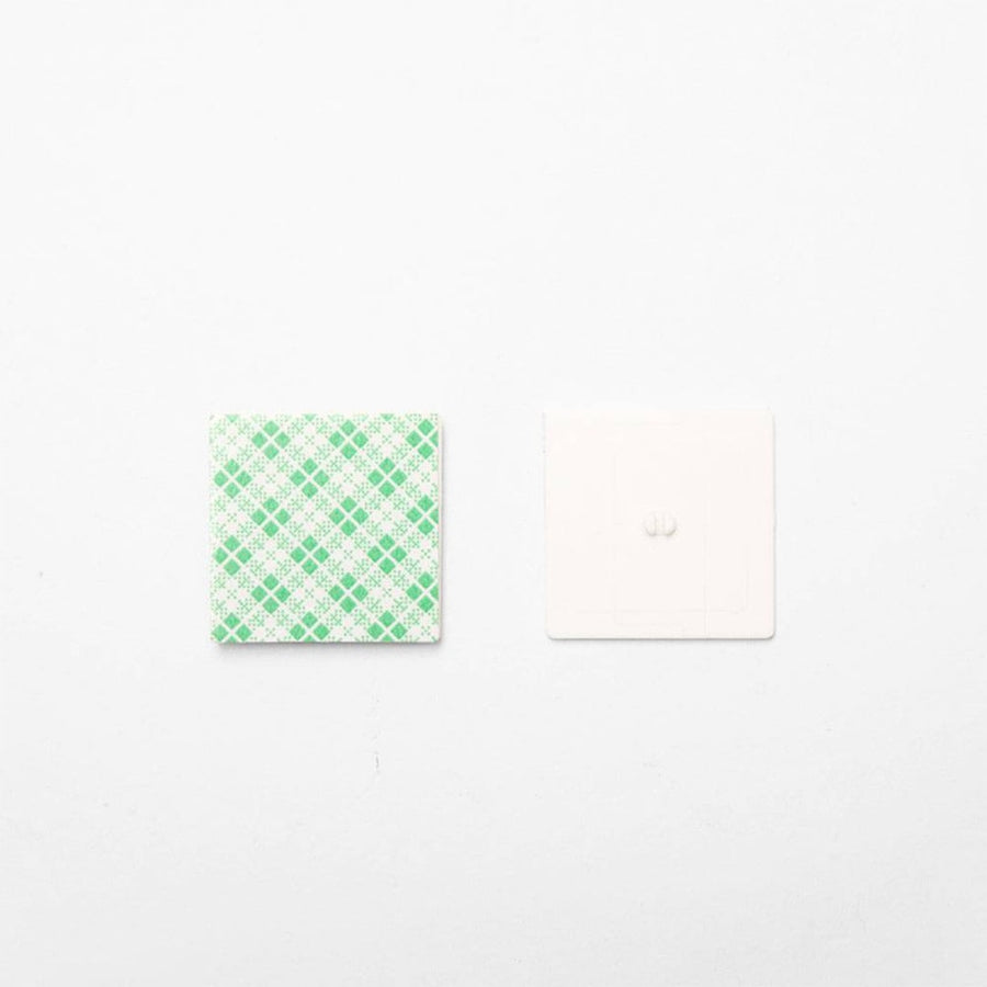 WALL ティッシュケース ブラック