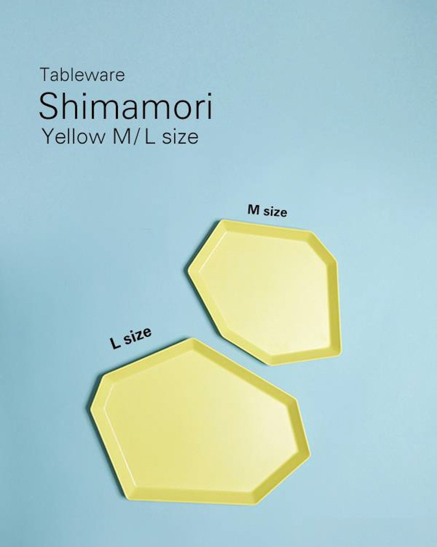 Shimamori M Yellow