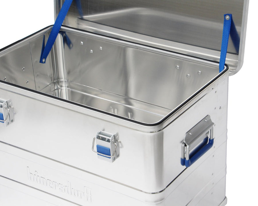 Aluminium Profi Box 73L アルミコンテナ