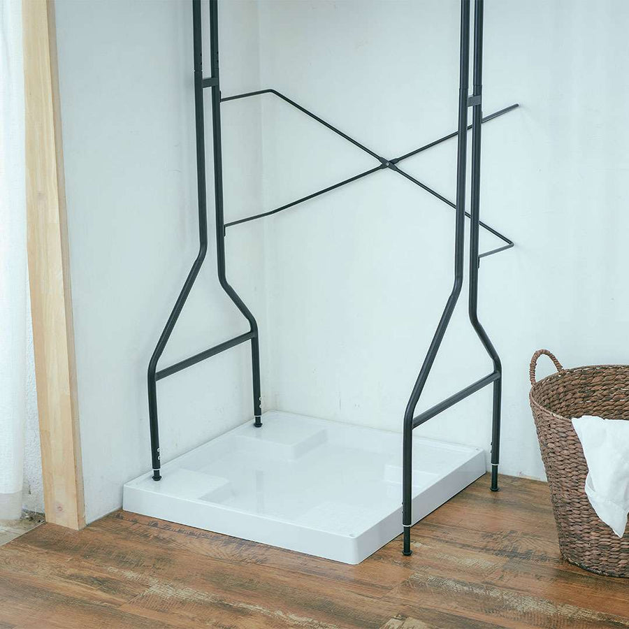 BY CAGE LAUNDRY RACK 720 ブラック