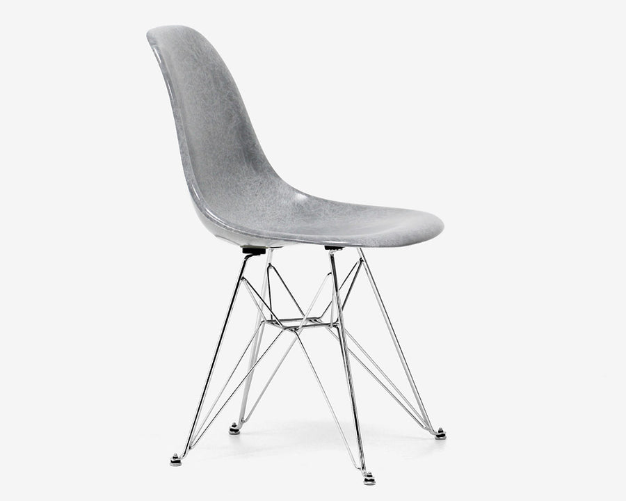 Fiberglass Side Shell Chair GHOST ゴースト