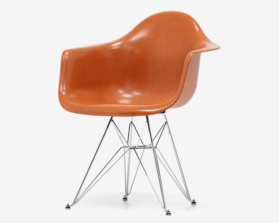 Fiberglass Arm Shell Chair YAM ヤム