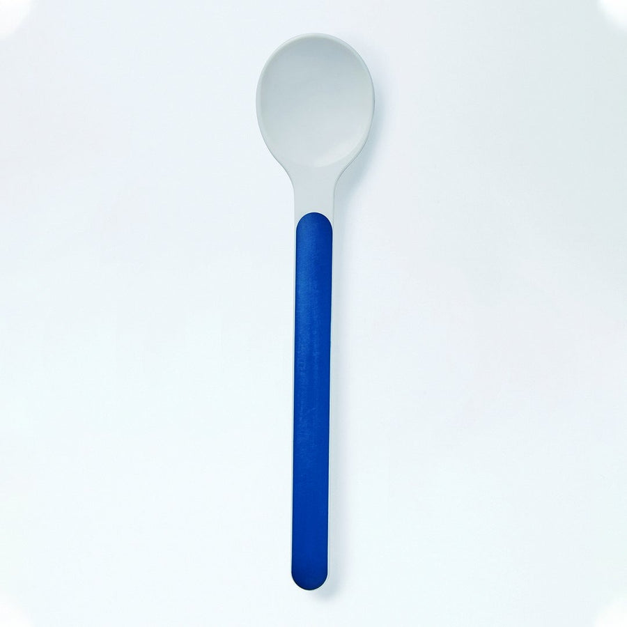 Kids Dish Cutlery Spoon Navy