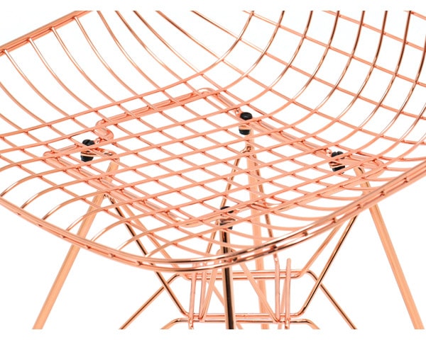 WIRE CHAIR Copper ワイヤーチェア コッパー