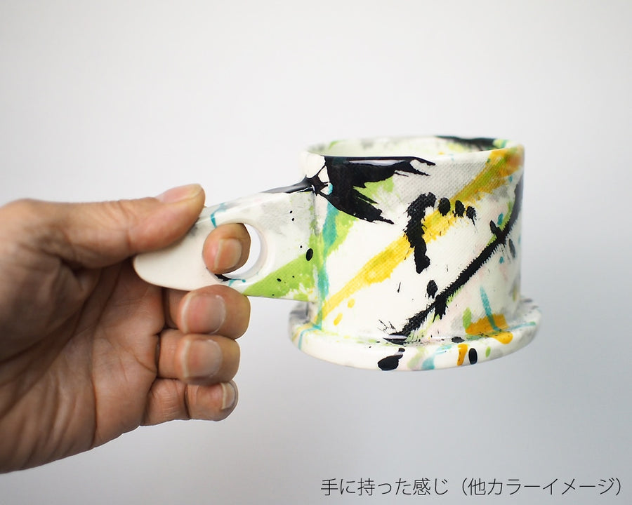 Mug Cup U マグ