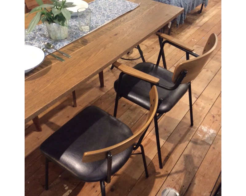 ジャーナルスタンダードファニチャー　SENS チェア JOURNAL STANDARD FURNITURE SENS ARM CHAIR / ジャーナル