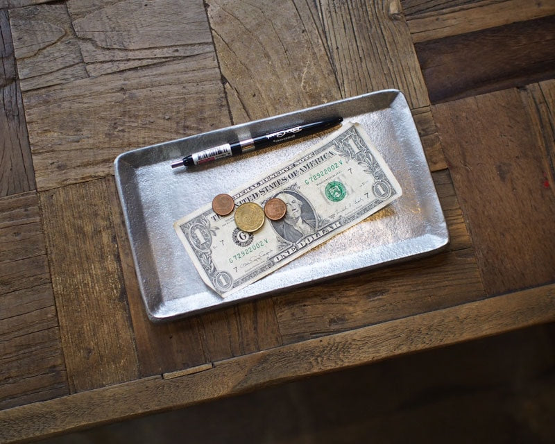 ALUMINIUM TRAY アルミニウムトレイ