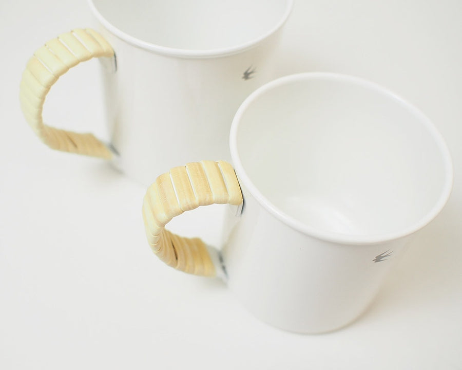 TSUBAME RATTAN Mug ツバメ ラタンマグ M